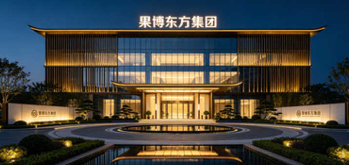果博东方集团有限公司欢迎您